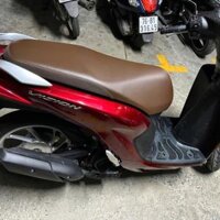 Thảm lót chân Honda Vision 2021,2022,2023,2024 vân carbon