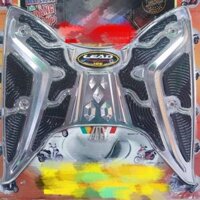 Thảm lót chân INOX HONDA LEAD