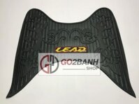 Thảm lót chân Lead125 2017 loại tốt