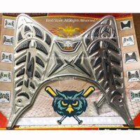 Thảm Lót Chân SH Ý 2009 INOX D113089