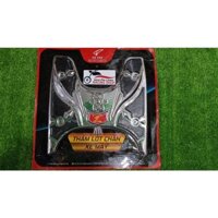 Thảm Lót chân Vision 2019 inox vủ trụ