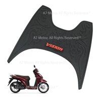 Thảm Lót Chân VISION 2021 - 2023 Cao Su