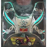 Thảm Lót Chân VISION 2021 Inox 304