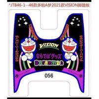 Thảm Lót Chân VISION 2021 Mẩu Mới