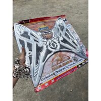 Thảm Lót chân Vision INOX 2014 Đến 2020