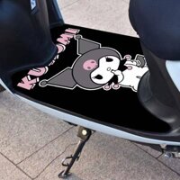 Thảm lót chân xe điện Đa năng Cắt miễn phí Yadi Guanneng Thảm chân đa năng Emma Thảm lót chân có thể giặt được