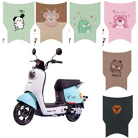 Thảm Lót Chân Xe Điện Xe Điện Yadea Cu-Te