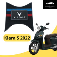 Thảm lót chân xe máy điện Vinfast Klara S 2022