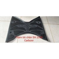 Thảm lót chân Xe máy SH - SH Mode -Vision  Carbon