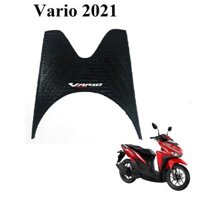 Thảm Lót Chân Xe Máy Vario 2021 Chống Trơn Trượt