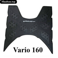 Thảm lót chân xe Vario 160 hàng Indo loại dày