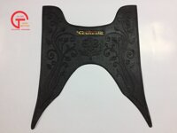THẢM LÓT CHÂN YAMAHA GRANDE
