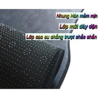 Thảm lót chống nắng taplo xe tải VEAM CHANGAN STAR 700kg 710kg 850kg 860kg