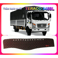Thảm lót chống nắng taplo xe tải Teraco 345sl 3 tấn 5 190sl