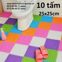 thảm lót chống trơn nhà tắm - thảm lót chống trơn
