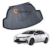 Thảm Lót Cốp Ô Tô Xe Toyota Altis - Không Mùi, Không Thấm Nước, Dễ Dàng Vệ Sinh