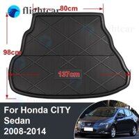 Thảm Lót Cốp Sau Xe Hơi Honda CITY Sedan 2008 2009 2010 2011 2012 2013 2014