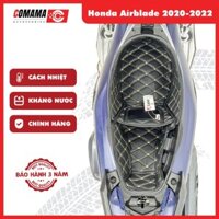 Thảm Lót Cốp Xe Máy Da 5D Comma Cốp Honda AirBlade  2007-2012 Cách Nhiệt Chống sốc