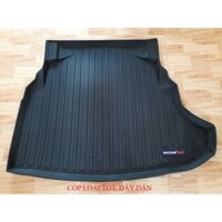 Thảm lót cốp xe ô tô Mercedes C -Class (2015 - nay)  C200/C300 2015 C180L/C200 2016