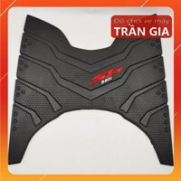 Thảm lót để chân xe Sh 350i sh350i 350 sh350 năm 2022 2023 2024 2025 DÀY XỊN - tấm trải sàn gác chân cao su