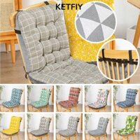 Thảm lót ghế KETFIY, Cung cấp ngoài trời Ghế tựa Đệm ghế, Sofa Cotton 2 chỗ Ghế văn phòng Ghế ban công