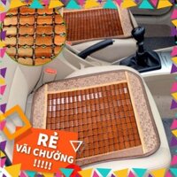Thảm Lót Ghế Tre Trúc Cao Cấp