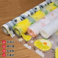 Thảm Lót Ngăn Kéo Tủ Nhà Bếp Bằng Nhựa Thân Thiện Với Môi Trường Chống Thấm Nước / Dầu Mỡ Tiện Dụng