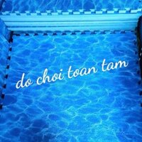 Thảm Lót Sàn 3D Vân Biển Siêu Rẻ, Lựa Chọn Hoàn Hảo Cho Khu Vui Chơi