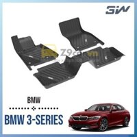 Thảm lót sàn 3W – BMW