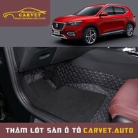 Thảm lót sàn 5d 6d cho MG HS da Pu loại 1, thảm trải sàn xe hơi chống nước, chống mốc, giá tốt