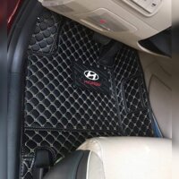 Thảm lót sàn 5d 6d da Pu cho xe Tucson, Elentra, i10,i20,i30, Sonata, Mazda 3, Cx5, Cx3, Cx30, Mercedes c200