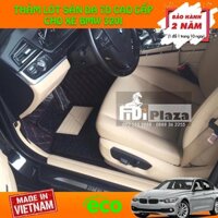 Thảm lót sàn 6D  BMW 320I - Chống nước, Không mùi, Chống trầy xước