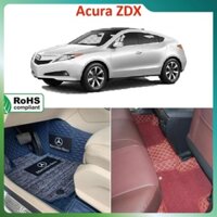 Thảm lót sàn 8D THƯƠNG GIA BMW 2 Series 218i 2014-nay phủ kín 99% sàn xe, cách âm, bền bỉ hiệu quả