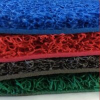 Thảm lót sàn bằng nhựa rối surem