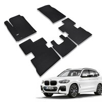 Thảm lót sàn BMW X3 F25 chính hãng KATA Việt Nam