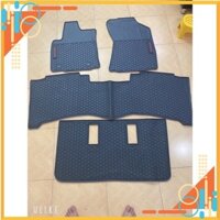 Thảm lót sàn cao su đúc ko mùi xe INNOVA 2008- 2019 3 g ghế - GP