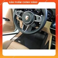 Thảm lót sàn cao su Kata cho xe Porsche Cayenne đời mới từ năm 2018