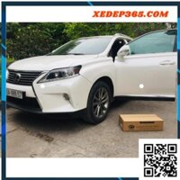 Thảm lót sàn cao su Kata (Backliners) cho xe Lexus RX350 - 2010