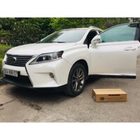 Thảm lót sàn cao su Kata (Backliners) cho xe Lexus RX350 - 2010