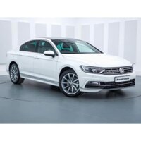 Thảm lót sàn cao su Kata (Backliners) cho xe Volkswagen Passat từ năm 2015 đến nay