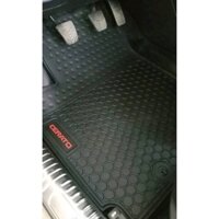 Thảm lót sàn cao su Kia K3, Cerato