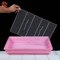 Thảm lót sàn cho chó mèo, sàn thay thế cho Chinchilla Puppy Playpen