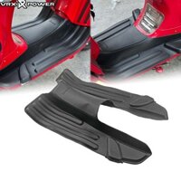 Thảm Lót Sàn Cho VESPA LX / LXV150 3v Xe Tay Ga Cao Su Để Chân Bàn Đạp Thảm Lót Đen