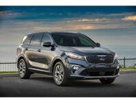 Thảm lót sàn da 6D tặng kèm rối cho Kia Sorento chỉ 1,8 triệu