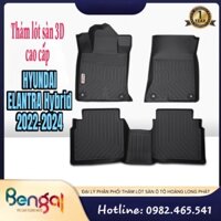 Thảm lót sàn Elantra Hybrid