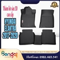 Thảm lót sàn Elantra