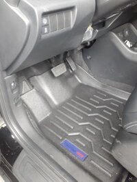 Thảm lót sàn Honda BRV 2022 hn nhãn hiệu Macsim