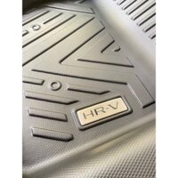 Thảm Lót Sàn Honda HRV 2023 Loại Nhựa 5D TPE Tràn Viền Cao Cấp Hàng Mới Nhất