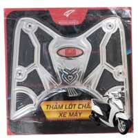 Thảm Lót Sàn Honda LEAD Inox 304