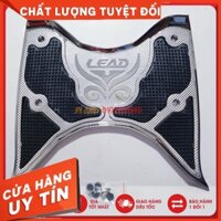 THẢM LÓT SÀN HONDA LEAD MẠ CROM Sản Phẩm Chuẩn Như Hình